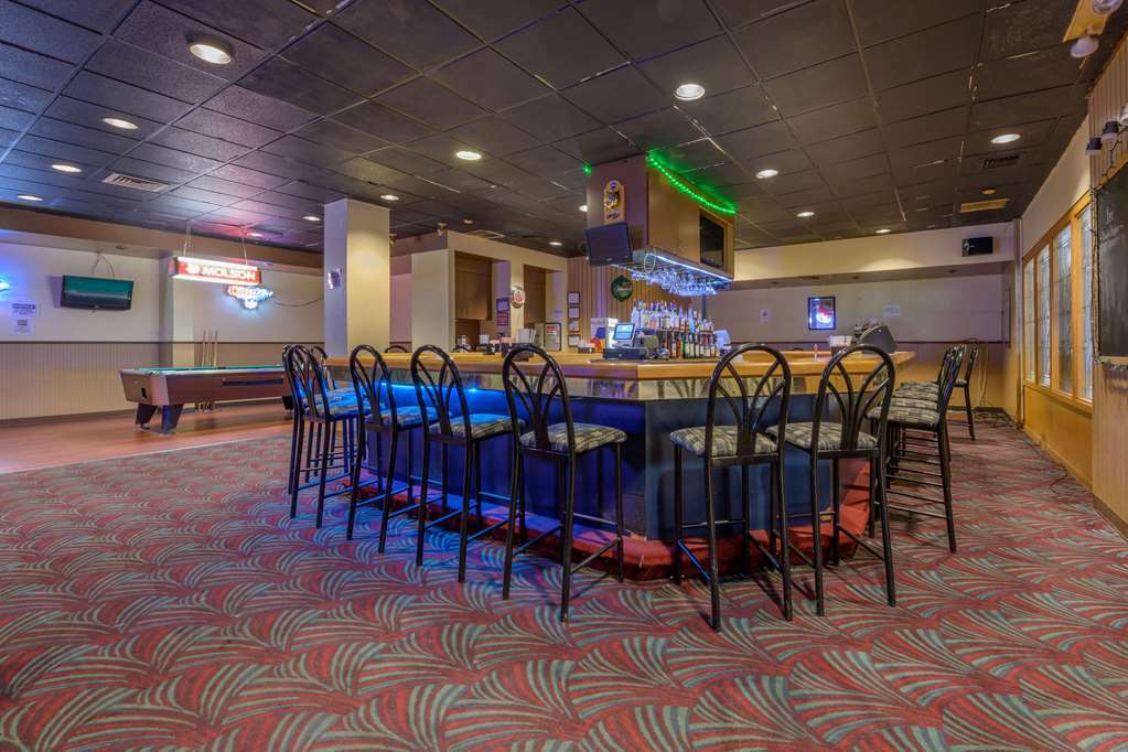 Aire Hotel Lebanon Hershey المطعم الصورة