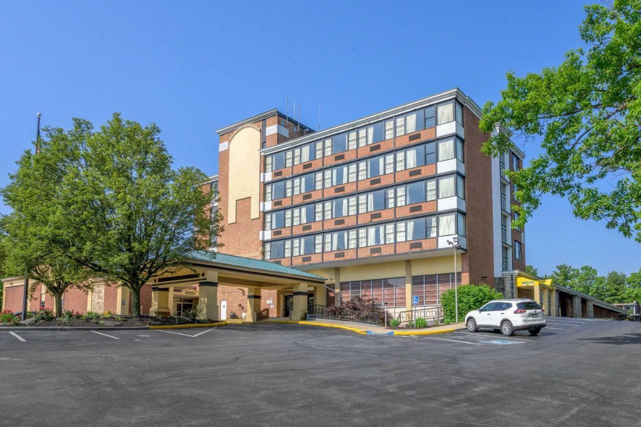 Aire Hotel Lebanon Hershey المظهر الخارجي الصورة
