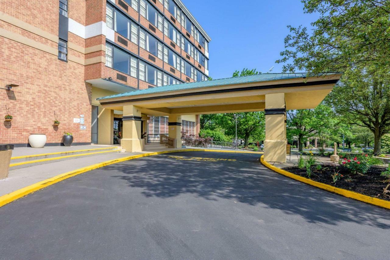 Aire Hotel Lebanon Hershey المظهر الخارجي الصورة