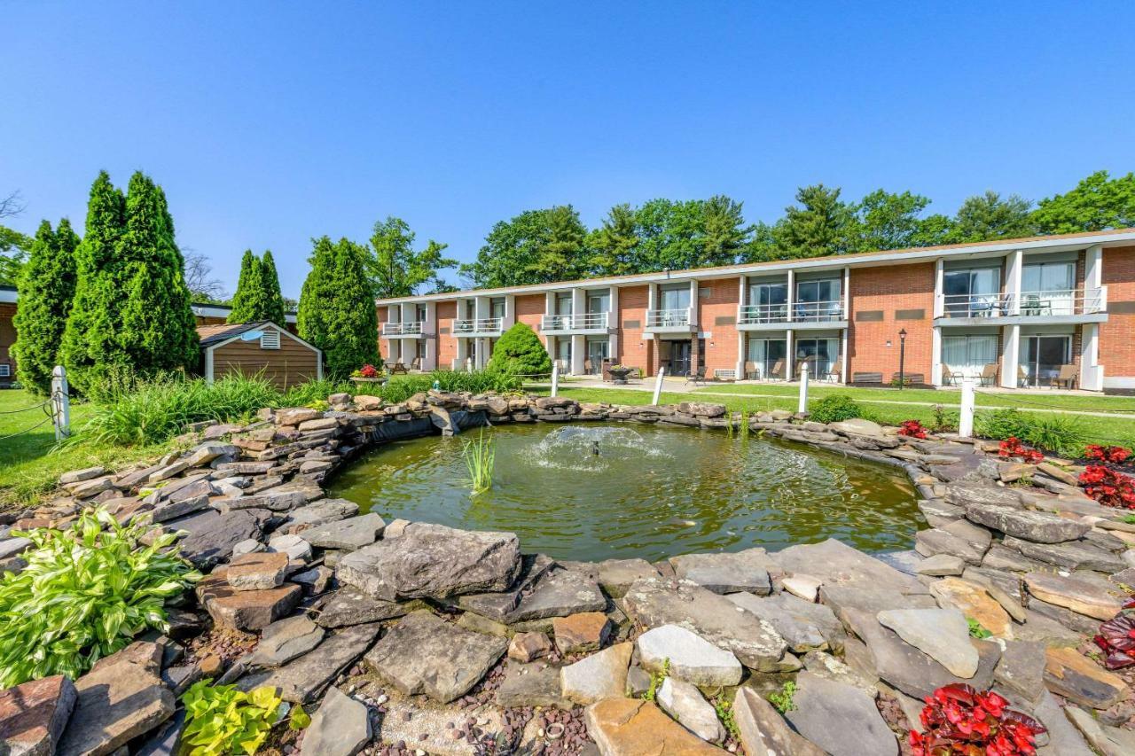 Aire Hotel Lebanon Hershey المظهر الخارجي الصورة