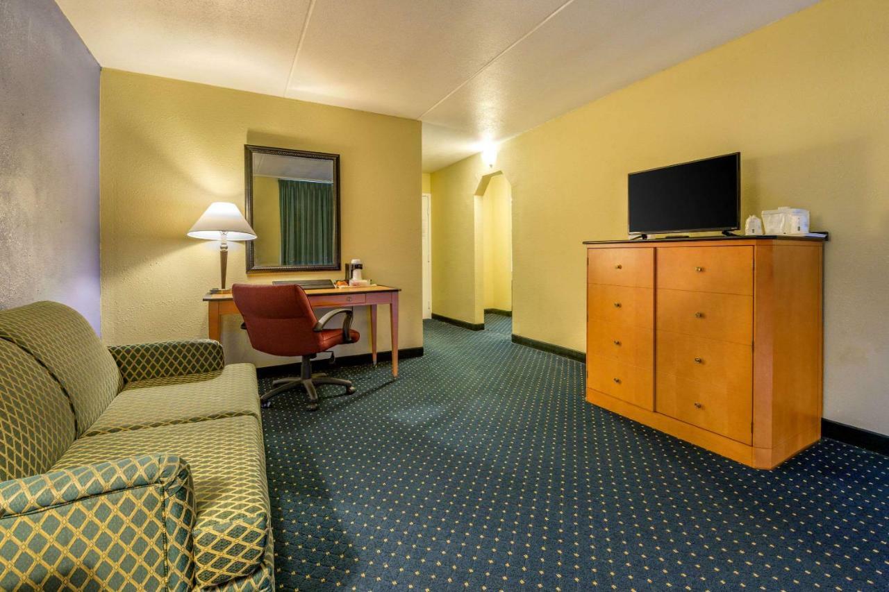 Aire Hotel Lebanon Hershey المظهر الخارجي الصورة