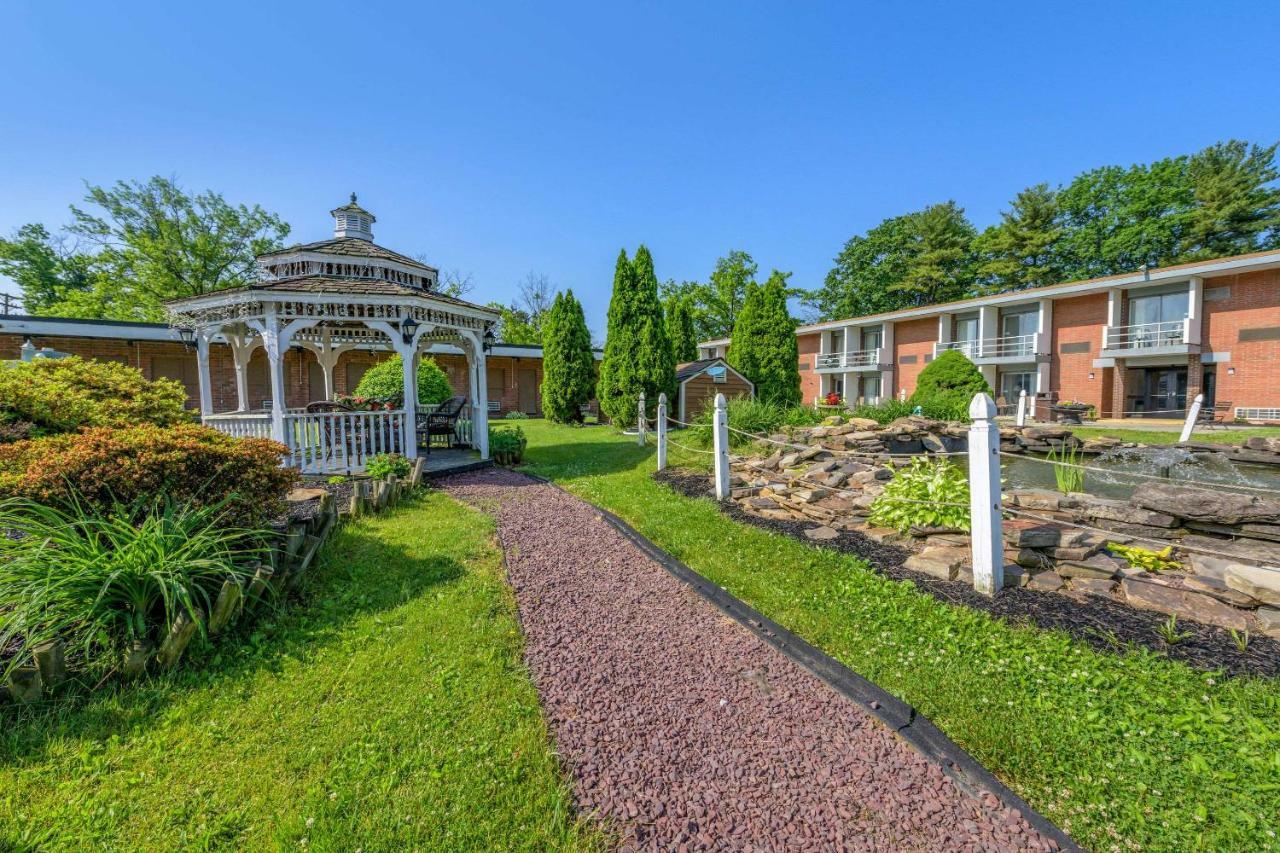 Aire Hotel Lebanon Hershey المظهر الخارجي الصورة