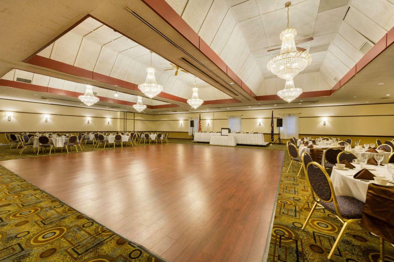 Aire Hotel Lebanon Hershey المظهر الخارجي الصورة