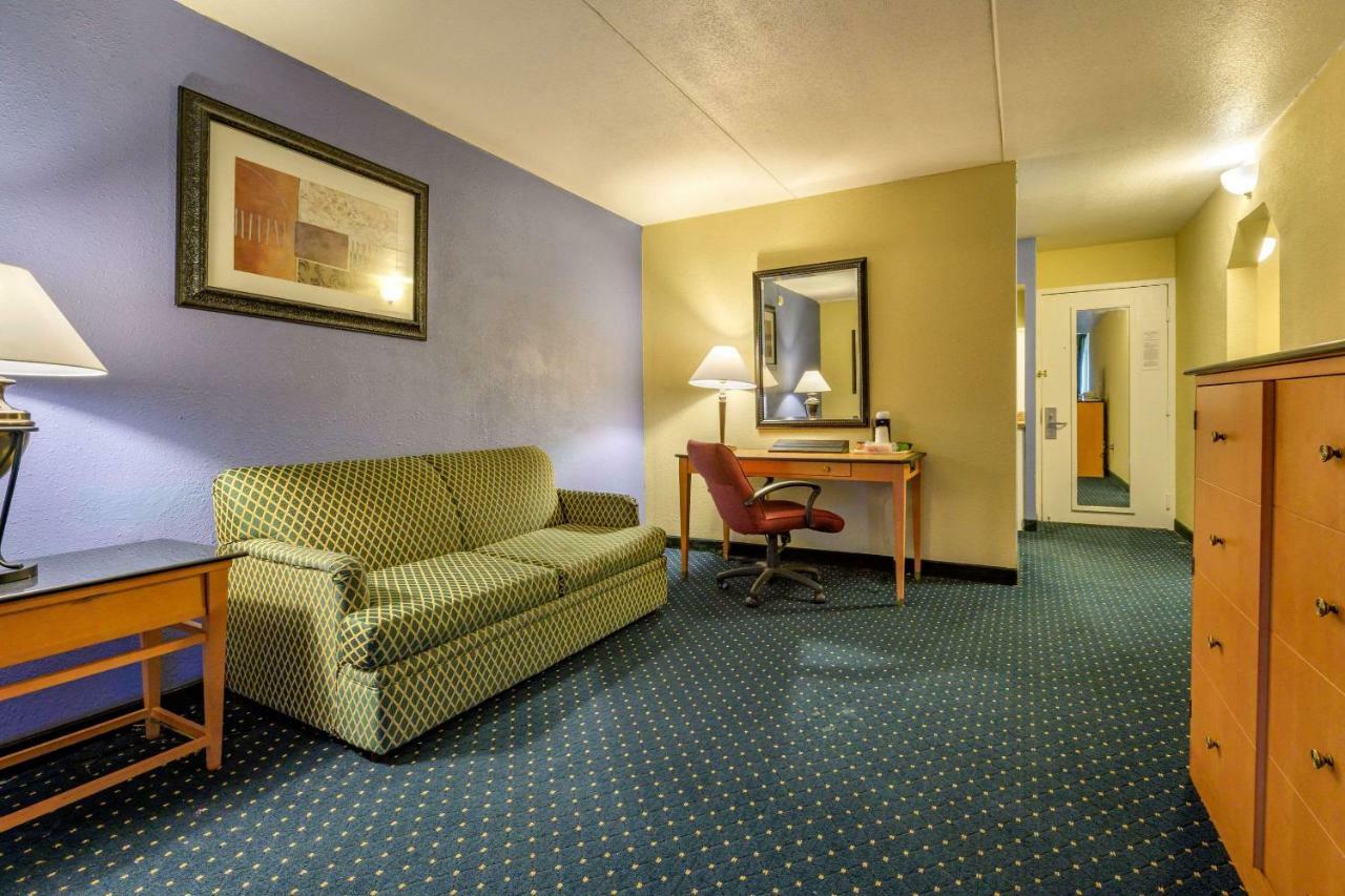 Aire Hotel Lebanon Hershey المظهر الخارجي الصورة